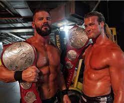 New Raw Tag Team Champion Bobby Roode Dolph Ziggler Clash Of Champions Dolph Ziggler Professional Wrestling