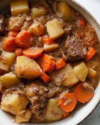 Nyt Cooking On Instagram This Old Fashioned Beef Stew Recipe From Molly O Neill Is One Of Our All Time Most Popu Nyt Cooking Beef Stew Recipe Cooking Recipes