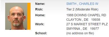 Delaware Inmate Search De Department Of Corrections Inmate Locator