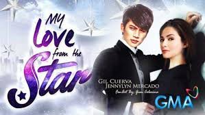 Jennylyn mercado will topbill the filipino adaptation of my love from the star! My Love From The Star Film Font Fontlot Download Fonts