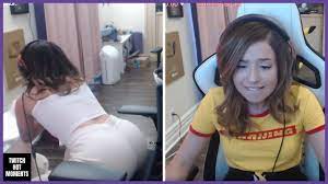 POKIMANE HOTTEST 