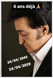 Même si les légendes ne meurent jamais , Tu n'es plus là , il y a 6 ans,  c'est le jour de ton anniversaire que tu as choisi pour rejoindre dans les