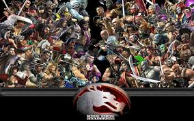 In this comics collection we have 20 wallpapers. Mortal Kombat Characters Wallpapers Wallpaper Cave