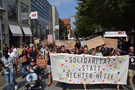 Offenburg shopping bietet nicht so eine große vielfalt wie in größeren städten. Offenburg Nach Messerattacke Demonstrationen Bleiben Ruhig Offenburg Umgebung Schwarzwalder Bote