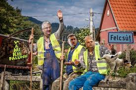 A mi kis falunk hatalmas siker a nézők körében, akik alig várták, hogy 2019. A Mi Kis Falunk Animals Fish Goats