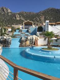 Kalimera Kos Unser Urlaub Im Mitisis Blue Domes Resort Spa Spa Urlaub Ferienanlagen Wellnessurlaub