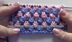 Sis Orgusu Yildiz Ornegi Nasil Oruluyor Videosunu Izle Baby Knitting Patterns Orgu Modelleri Orgu Desenleri
