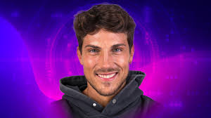 Daniele Dal Moro, el polémico novio de Oriana Marzoli que fue expulsado de  'GH VIP' en Italia por sus actitudes violentas