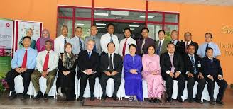 He has a bachelor's degree from the university of malaysia and a master's from university of sussex. Working Visit Y A Bhg Tun Musa Hitam Ukm Ysd Sustainable Development Chair Zero Waste Technology