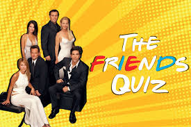 You know, just pivot your way through this one. Friends Quiz The Hardest Friends Quiz So Far Tv Show Trivia