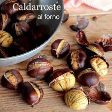 Check spelling or type a new query. Castagne Al Forno Caldarroste Perfette Cotte In Forno
