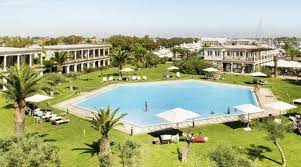 (inset) cormorants on a moored platform. Porto Romano The Marina Resort Fiumicino Aktualisierte Preise Fur 2021