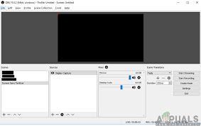 Maybe you would like to learn more about one of these? How To Fix Black Screen In Obs Studio Appuals Com