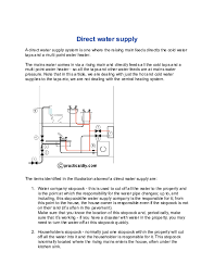 Water pressure, flow, quantity & quality diagnosis, inspection, installation, maintenance, troubleshooting, repair guides for wells, pumps, water tanks. Doc Direct Water Suppl Hamizan Amron Academia Edu