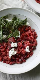 Beetroot And Goats Cheese Risotto Recipe Recipe Beetroot Recipes Quirky Cooking Beetroot