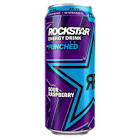 Rockstar Punched