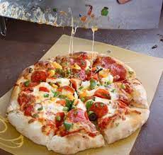 artisan bread in five pizza party two peas their pod artisan bread pumpkin seed recipes food