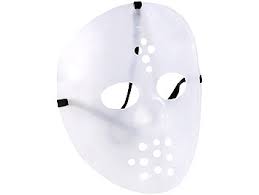 Wir haben es uns zur mission gemacht, alternativen verschiedenster nähen art ausführlichst zu testen. Infactory Karneval Masken Nachleuchtende Hockey Maske Fur Halloween Fasching Glow In The Dark Gruselige Masken