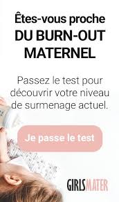 Quiz Etes Vous Proche Du Burnout Maternel Maman Fatiguee Mon Couple Va Mal Comment Destresser