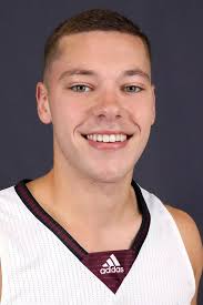 2021-22 Men's Basketball Roster