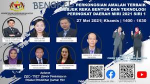 Pejabat pendidikan daerah , petaling perdana. Perkongsian Amalan Terbaik Subjek Reka Bentuk Dan Teknologi Peringkat Daerah Miri 2021 Siri 1 Youtube