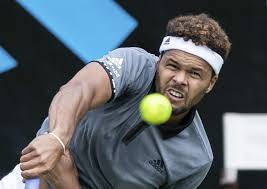 After being awarded the atp newcomer of the. Jo Wilfried Tsonga Strikes 13 Aces On Stuttgart Open Debut