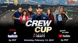 ***start your engines *** so excited to announce that netflix is teaming up with nascar driver @bubbawallace for a documentary series that takes us behind the scenes of the 2021 nascar season through the eyes of the only black. Nascar Heat 5 Archives Traxion