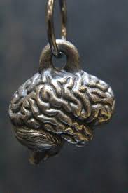 Brain I Want This Brain Necklace Necklace Pendant Necklace