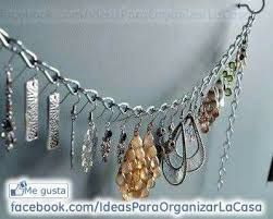 Pin De Carla Alexandra En Maison Deco Organizador De Joyas Organizadores De Joyeria Deposito De Joyas