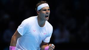 Greek star stefanos tsitsipas launched an incredible comeback to defeat rafael nadal in five sets and advance to a tsitsipas. Atp Finals London Nadal Need Help After Defeating Tsitsipa Tennisnet Com
