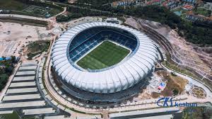 To compete on the players tour. Keshun Waterproof Technology Co Ltd Malaysia Jdt Stadium