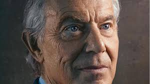Tony blair was the youngest prime minister in a century when he swept to victory at the dawn of the cool britannia era. Tony Blair Der Westen Darf Auf Keinen Fall Herumtrodeln Stern De