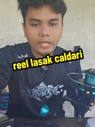 Reel Tahan Lasak untuk Air Masin dan Air Tawar