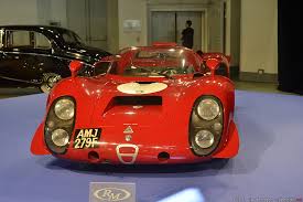 Image result for Venetian Red 1968 Alfa-Romeo