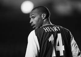 New york red bulls* aug 17, 1977 in les ulis, france. Thierry Henry And The Rise To Become The Modern Striking Blueprint