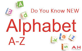 Der umsatz habe in den meisten. If G Is For Google Do You Know What A Z In Alphabets Mean Phoneworld
