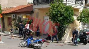 Ατύχημα με απορριμματοφόρο του δήμου πατρέων σημειώθηκε πριν από λίγες μέρες. Troxaio Sth Nikaia Enas Traymatias Fwto Anagnwsth