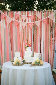 Feathered centrepieces used for this plush wedding. 45 Coral Wedding Color Ideas You Don T Want To Overlook Deer Pearl Flowers