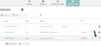 How To Point A Domain To Shopify Domains Namecheap Com