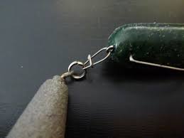 With a jika rig, don't wait for a distinct twang, or you will miss a lot of bites. Das Jika Jig Rig Barsch Junkie De