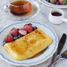 お餅でもちもち フレンチトースト風 レシピ お餅 お餅 スイーツ