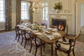 236 best images about my 18th century house on pinterest. Georgian Manor Dining Room Klassisch Esszimmer Philadelphia Von Archer Buchanan Architecture Ltd Houzz