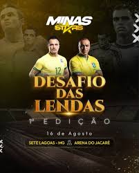 Desafio das Lendas