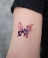 Butterfly tattoos over the years have been worn by both men and women. Butterfly Tattoo Ideas For Men And Women Bein Kemen