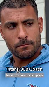 Ryan Crow Titans