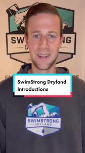Welcome to SwimStrong Dryland. #swimstrongdryland #fyp #athletes #swimming  #sports #sportstiktok #swimtok
