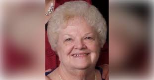 Obituary information for Barbara Ann Bogard