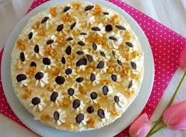 Für den krokant restliche haselnüsse grob hacken und in einer pfanne ohne fett hellbraun rösten 50 g zucker darüberstreuen und unter rühren karamellisieren lassen. Krokantbuttercreme Torte Laktosefrei Ich Muss Backen