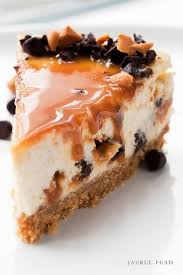 Butterscotch Caramel Cheesecake Dessert Recipes Food Cheesecake Recipes
