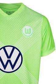 Catch the latest vfb stuttgart and vfl wolfsburg news and find up to date football standings, results, top scorers and previous winners. New Vfl Wolfsburg Kit 2020 21 Nike Unveil New Home Away Jerseys Football Kit News